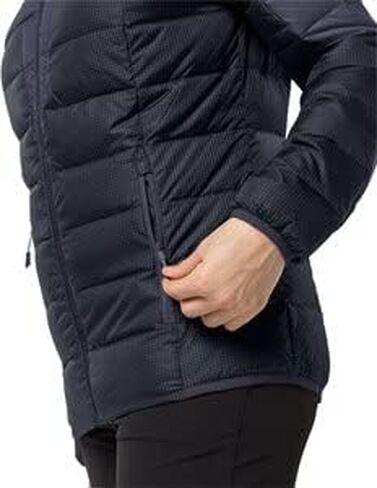 Jack Wolfskin Women's DNA Tundra Hoody W in Saudi Arabia