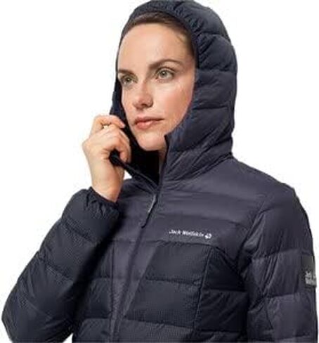 Jack Wolfskin Women's DNA Tundra Hoody W in Saudi Arabia