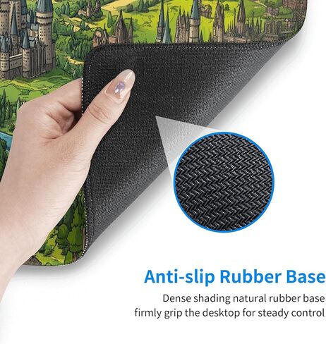 Dark Academy Desk Mat Large Gaming Mouse Pad Dark Academy Extended Mousepad Big in Laptop Computer Mouse Keyboard Mat for Office Desk Decor 31.5x12 in in Saudi Arabia