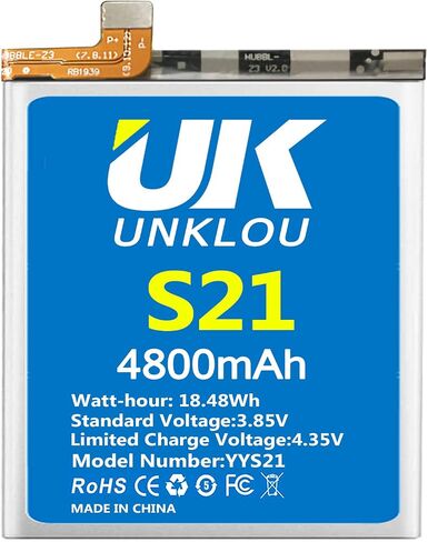 Galaxy S20 FE Battery, [Upgraded] 5200mAh Li-Polymer Replacement Battery for Samsung Galaxy S20 FE 5G SM-G781B G781U G781W SM-A526 A526B/DS A5260 A526W with Repair Replacement Tool Kit in Saudi Arabia