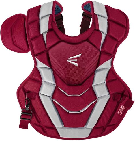 Easton | Elite X 2.0 Baseball Catcher's Equipment | Box Set | NOCSAE Approved | Youth/Intermediate/Adult | Multiple Colors in Saudi Arabia
