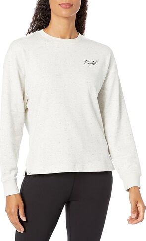 PUMA Women's Live in Crewneck in Saudi Arabia