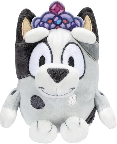 Bluey Friends - Coco - Single 8" Plush Toy - Genuine Licensed in Saudi Arabia