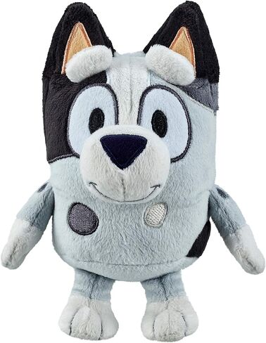 Bluey Friends - Coco - Single 8" Plush Toy - Genuine Licensed in Saudi Arabia