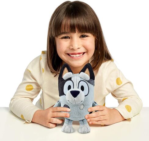 Bluey Friends - Coco - Single 8" Plush Toy - Genuine Licensed in Saudi Arabia