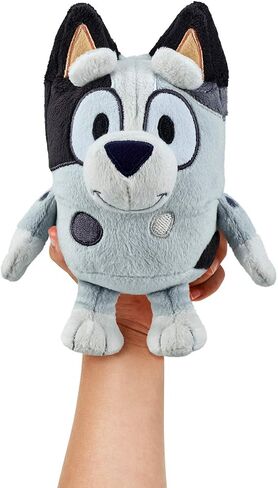 Bluey Friends - Coco - Single 8" Plush Toy - Genuine Licensed in Saudi Arabia