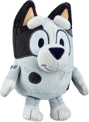 Bluey Friends - Coco - Single 8" Plush Toy - Genuine Licensed in Saudi Arabia
