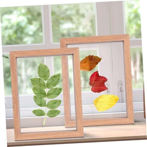 Healvian 10pcs صفائح أكريليك لصياغة لوحات إطار الصور DIY وسهلة القطع لحفلات الزفاف والمشاريع الفنية in Kuwait