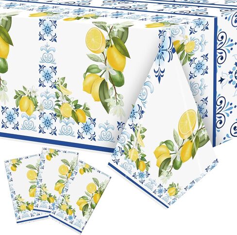 3PCS Racing Car Party Tablecloth Decoration Checkered Flag Race Car Disposable Plastic Rectangular Table Covers for Kids Boys Birthday Racing Car Party Baby Shower Decor Supplies, 54X108inch in Saudi Arabia