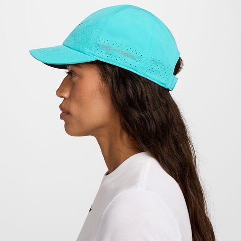 Nike Dri-FIT ADV Club Cap, White, L/XL in Saudi Arabia