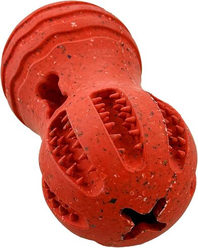 Max Fusion with Nike Grind, Dog Chew Toy, Arlee Weeble Treat Dispensing Toy for Dogs, Durable & Interactive for Pets, M in Kuwait