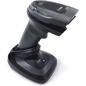 Zebra Symbol DS8178-SR Wireless Bluetooth Barcode Scanner - Complete with Cradle and USB, The Upgraded Choice for Seamless Scanning (Renewed)