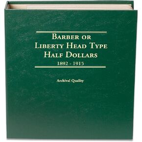 Littleton Coin Company 2005-Date Kennedy Half Dollar Album, Volume 3