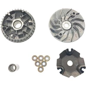 Transmission Drive Face Pulley Assembly Compatible with 110 K44