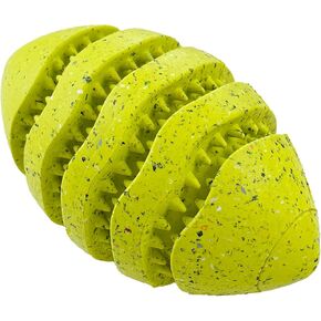 Max Fusion with Nike Grind, Dog Chew Toy, Arlee Weeble Treat Dispensing Toy for Dogs, Durable & Interactive for Pets, M