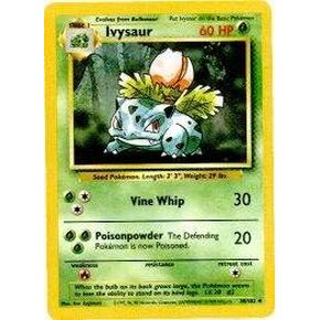 Ivysaur - Basic - 30 [Toy]