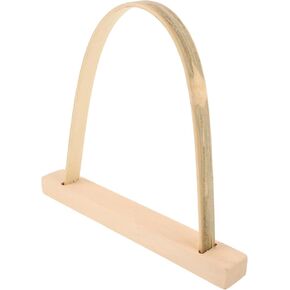 GLEAVI Frame Simple Teaching Tool for Reeling and Sturdy Design for Beginners Includes Frame