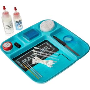BADGER Complete Airbrush Maintenance Kit-Cmk-0116