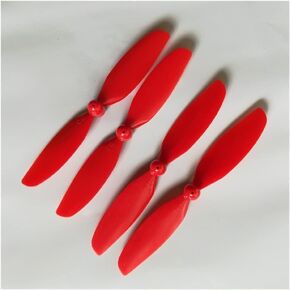720 816 8520 Coreless Motor DIY Drone Propellers 75mm 1mm Hole CW CCW Main Compatible Quadcopter Spare Parts(5 Sets 20 pcs)