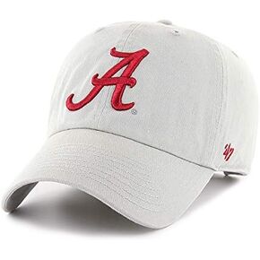 '47 Brand Boston Red Sox Clean Up Hat Cap Dark Maroon/Off White in Saudi Arabia
