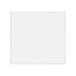 Clear Acrylic Square Blanks 33" Plexiglass DIY Project Pieces 1/16 Inch Thick Transparent Painting Tiles Retail Shops Lucite Remnants for Arts and Crafts Activities by Marketing Holders