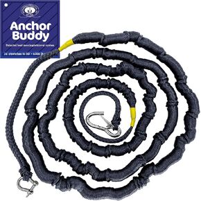 GREENFIELD Products AB4000B Anchor Buddy, Black
