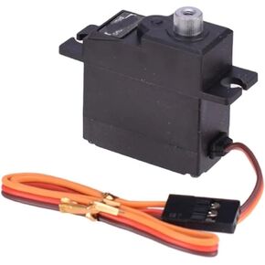 RC Car Accessories for WLtoys 144001 for WPL RC Car B1/16 B24 C14 C24 Helicopter Airplane PDI-1181MG 18g 3.5KG Digital Servo Metal Gear