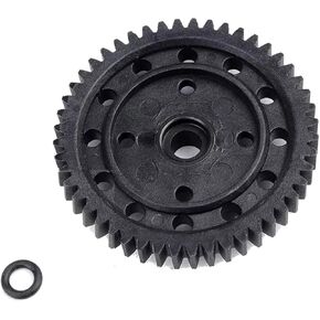 RC Spare Part Compatible with Zd for Racing 9116 9020 9021 9072 9071 9203 08421 08423 08425 08426 08427 1/8 Rc Car Parts 8473 Reduce Spur Gear 48T