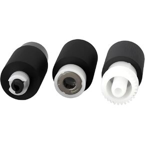 Create idea 3Pcs Pickup Roller Compatible with Kyocera M3540dn M3540idn M3550idn M3560idn M3645idn