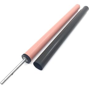 1SET X RM2-6418-000CN RM2-6435-000 Fuser Fixing Film Sleeve + Lower Pressure Roller Compatible with HP Color Laserjet M377 M477 M377dw M477fdn M477fdw M477fnw
