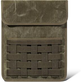 Gexmil Protective Laptop Sleeve for 13-13.3 Inch, MacBook Pro 13 M2(2022) M1(2021) Case, Cover for MacBook Air 13 M4 M3 M2 M1(2025-2020), Military Vintage Style,Army Green