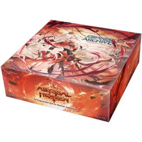 Grand Archive TCG Abyssal Heaven 1st Edition Booster Box - 20 Packs