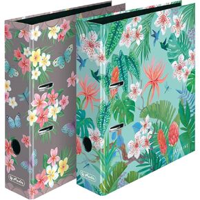 Folder A4 8 cm Ladylike Motif Assorted Designs 1 Item