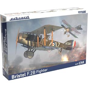 Eduard Sprue Brothers 1:48 Bristol F.2B Fighter Weekend Edition, EDU08452