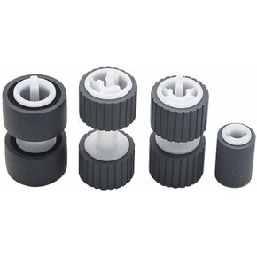 1SETS B12B813581 Roller Assembly Kit Compatible with EPSON Workforce DS-760 DS-860 / DS760 DS860