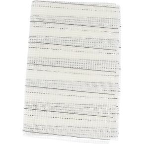 Homoyoyo 1Pc Blank Rug Hooking Mesh for Carpet Making Embroidery Craft Tool Durable Tapestry Mesh Cloth for Handmade Rug Projects for Crafting and Home