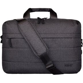 Cocoon CLB3650CH TECH 16" Brief with Built-in Grid-IT!® Accessory Organizer (Charcoal)