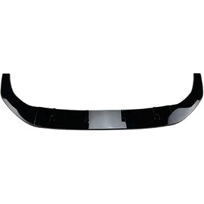 Spoiler Separator, 3Pcs Car Front Bumper Spoiler Lip Lower Guard Plate Splitter Board Blade Compatible with VW Golf 7 MK7 GTI R Rline 2013-2016 Diffuser(Gloss Black)