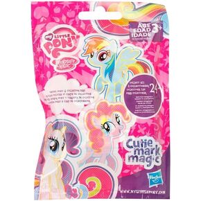 My Little Pony Cutie Mark Magic Surprise Bag Mini Figure Collection 3