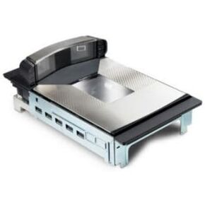 Datalogic ADC ، Magellan 9800i ، مقياس الماسحة الضوئية ، لا شاشة ، زجاج طويل/الياقوت ، مقياس الولايات المتحدة ، الحارس المقياس ، TDR طويل ، من الطوب الأمريكي ، RS232