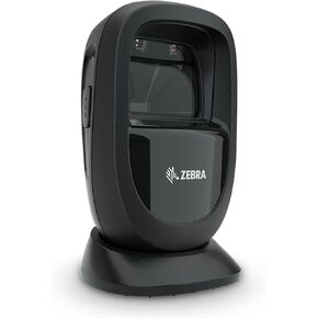Zebra DS9308-SR Barcode Scanner | 1D 2D QR Code Scanner | USB Kit with Shielded USB Cable | Corded | Deactivate Anti-Theft Tags | Handsfree