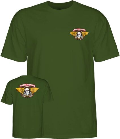 Powell Peralta Short Sleeve T-Shirt in Saudi Arabia