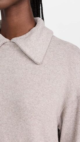 Velvet Women's Noah Pullover Sweatshirt in Saudi Arabia