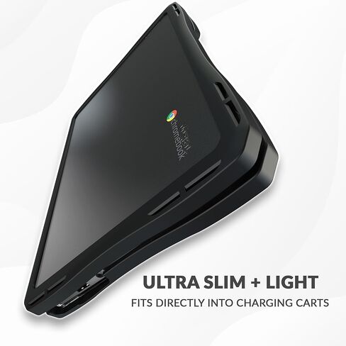 Air Hard Shell Case for HP Chromebook Fortis G1M / Flip G1M, Student-Proof K-12 Clear Hard Case (30-Pack) in Kuwait