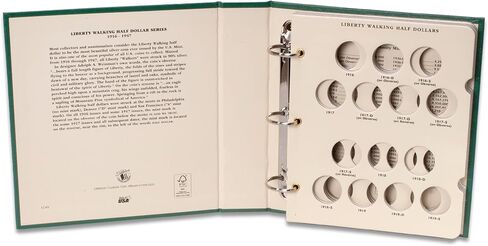 Littleton Coin Company 2005-Date Kennedy Half Dollar Album, Volume 3 in Saudi Arabia