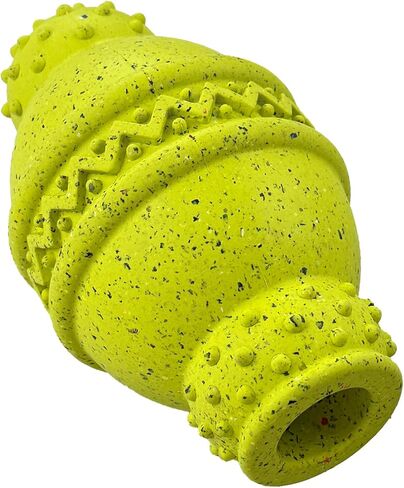 Max Fusion with Nike Grind, Dog Chew Toy, Arlee Weeble Treat Dispensing Toy for Dogs, Durable & Interactive for Pets, M in Kuwait