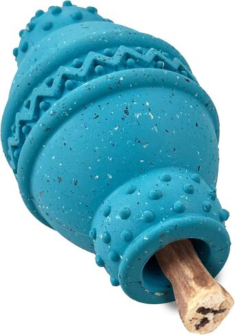 Max Fusion with Nike Grind, Dog Chew Toy, Arlee Weeble Treat Dispensing Toy for Dogs, Durable & Interactive for Pets, M in Kuwait