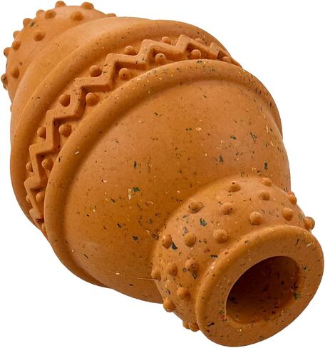Max Fusion with Nike Grind, Dog Chew Toy, Arlee Weeble Treat Dispensing Toy for Dogs, Durable & Interactive for Pets, M in Kuwait