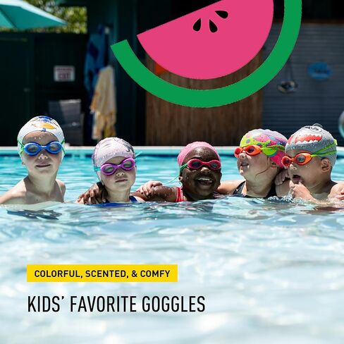FINIS Fruit Basket Scented Kid’s Swim Goggles in Saudi Arabia