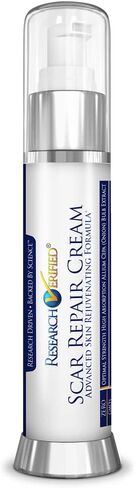 RV Scar Repair - Nourish Skin, Reduce Old & New Scars - Vegan Friendly Gel - 1 Bottle in Kuwait